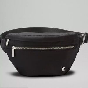 lululemon athletica Black Men's Bag